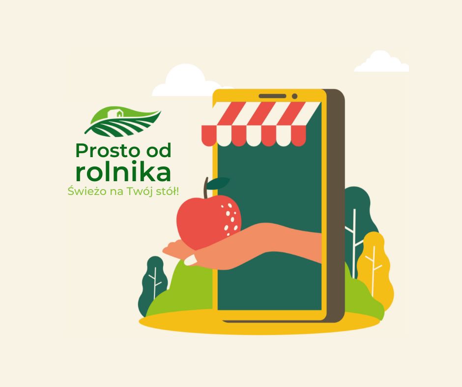 Najkrótsza droga z pola na stół