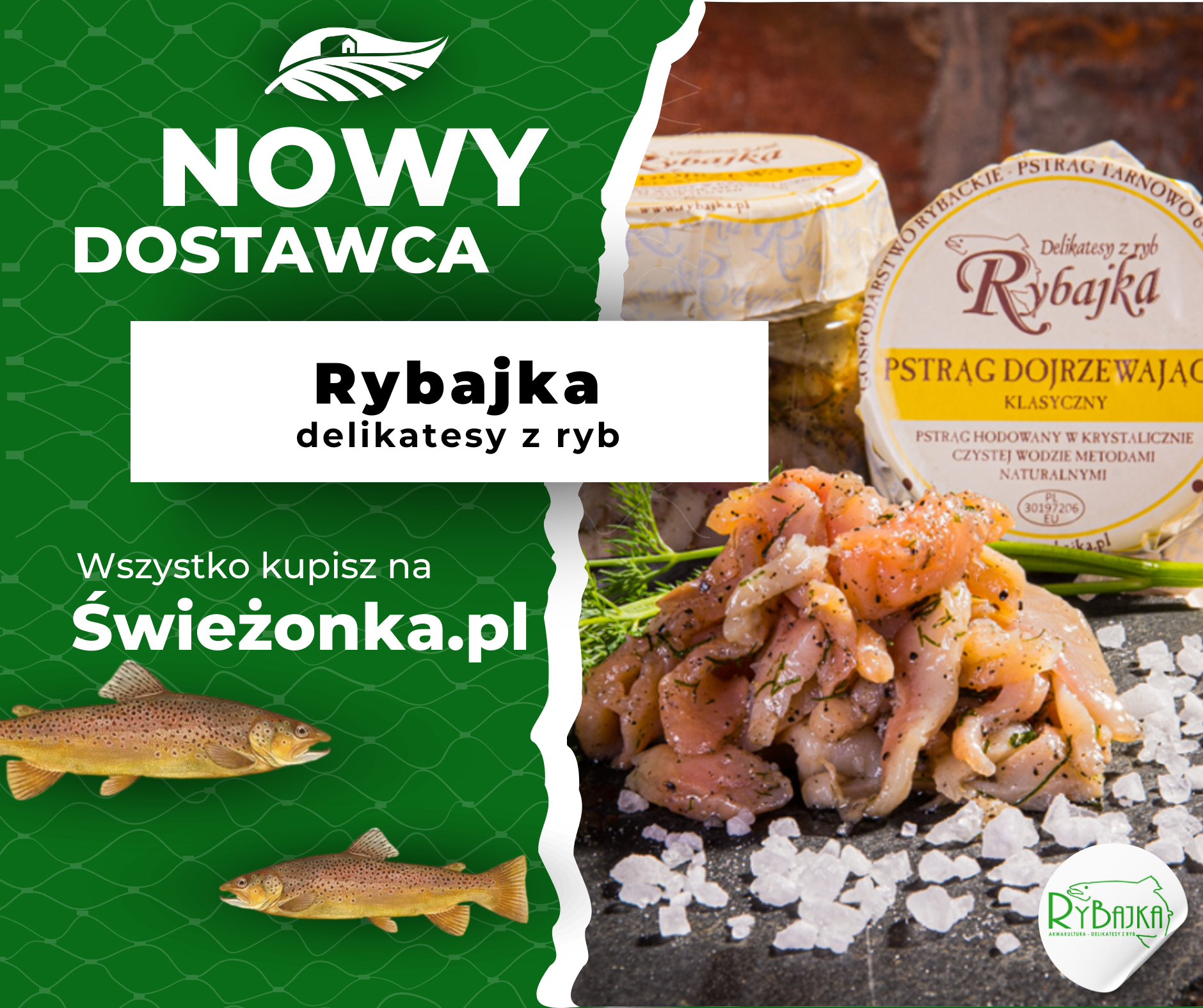 15 Gospodarstwo Rybackie Rybajka