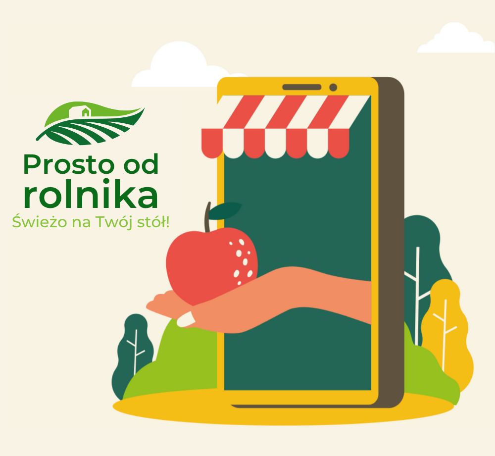 Najkrótsza droga z pola na stół