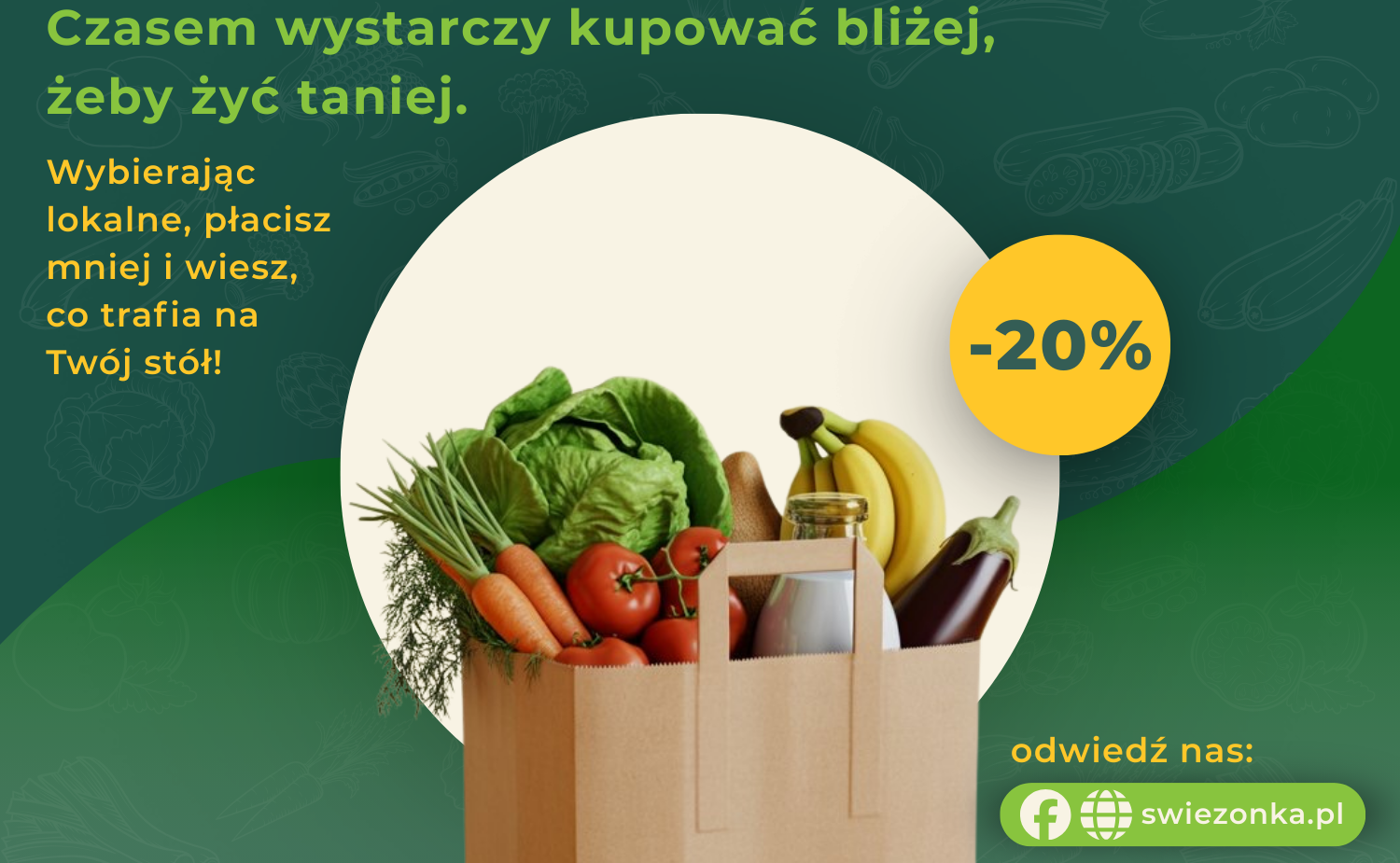 Rola lokalnego rolnictwa