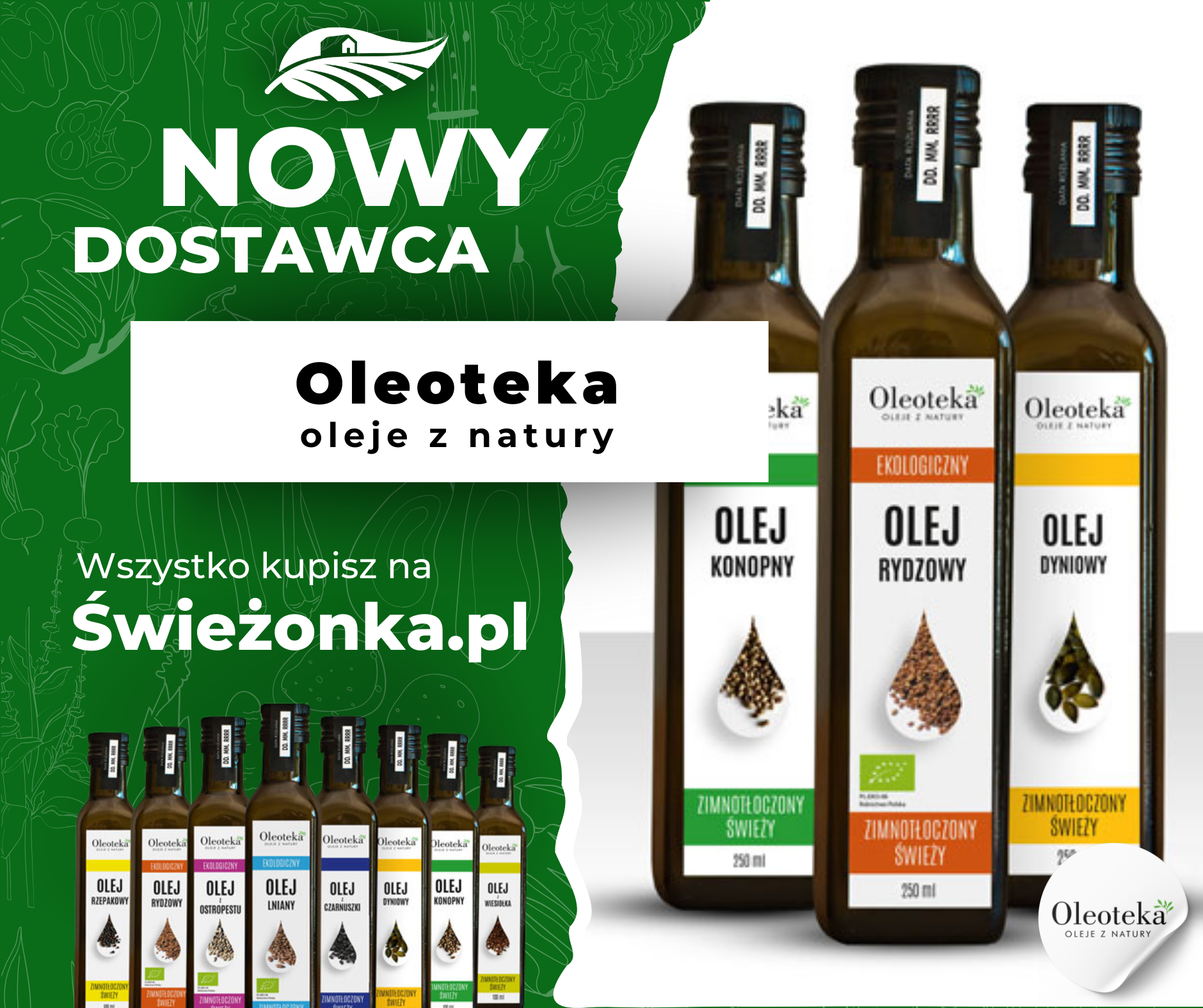 19 Oleoteka